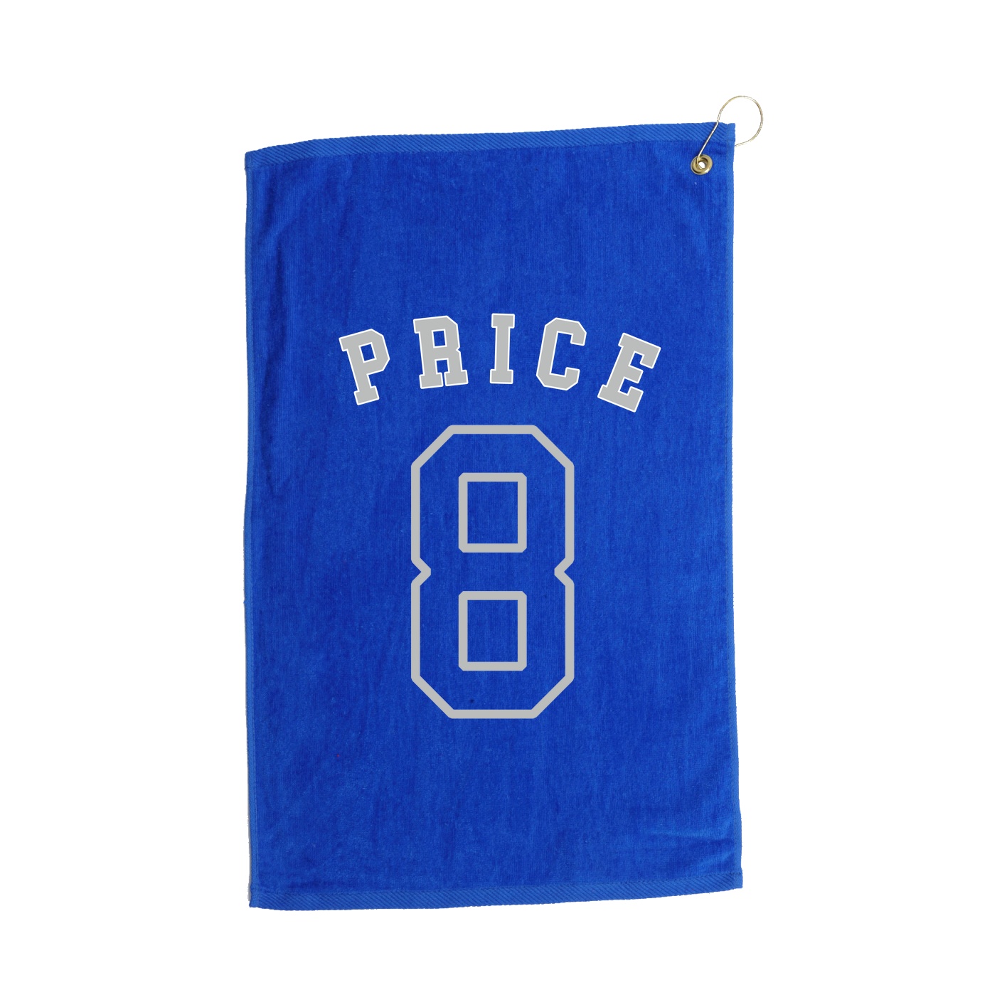 Golf Towel — Shirsey Arch in Royal
