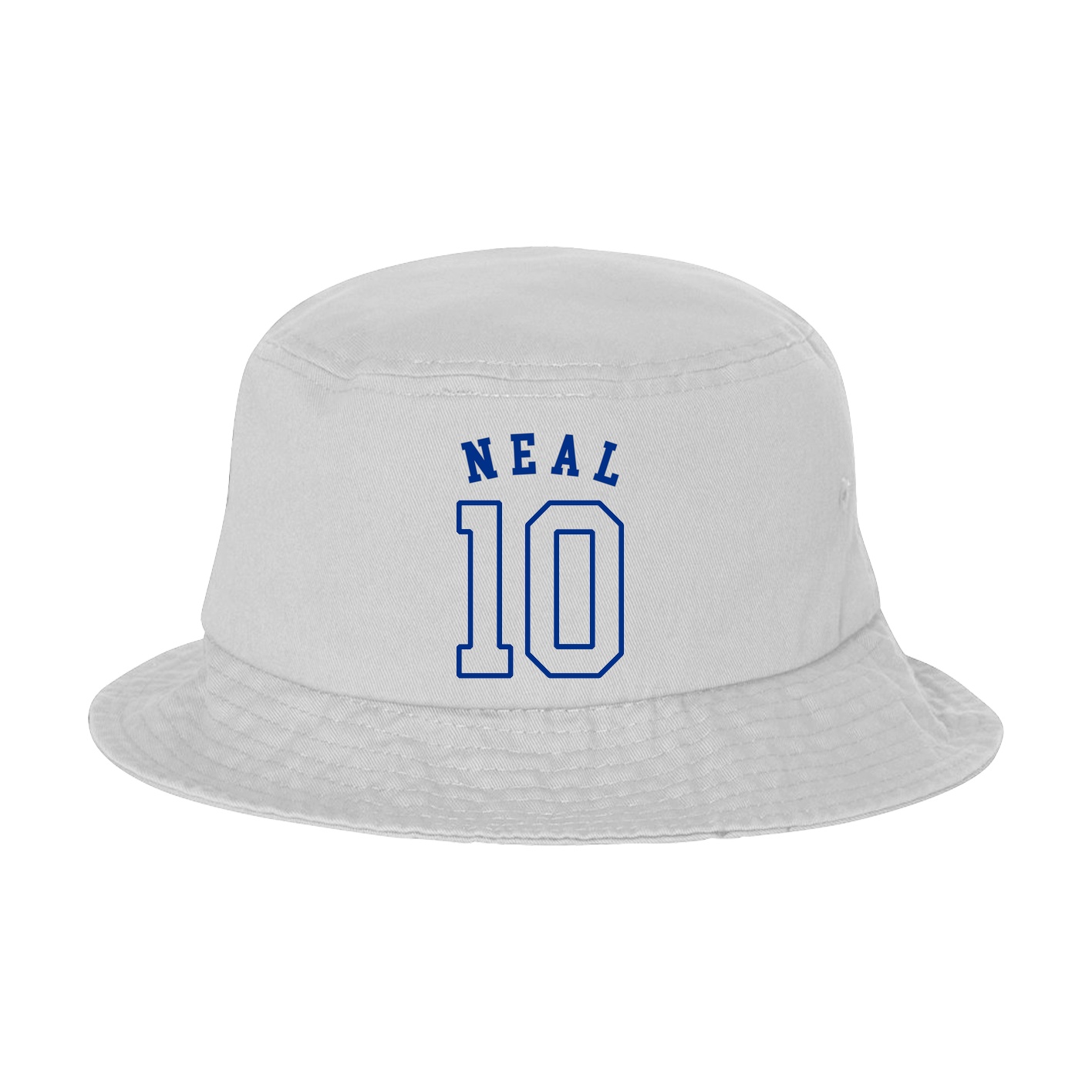 Bucket Cap — Shirsey Arch in White