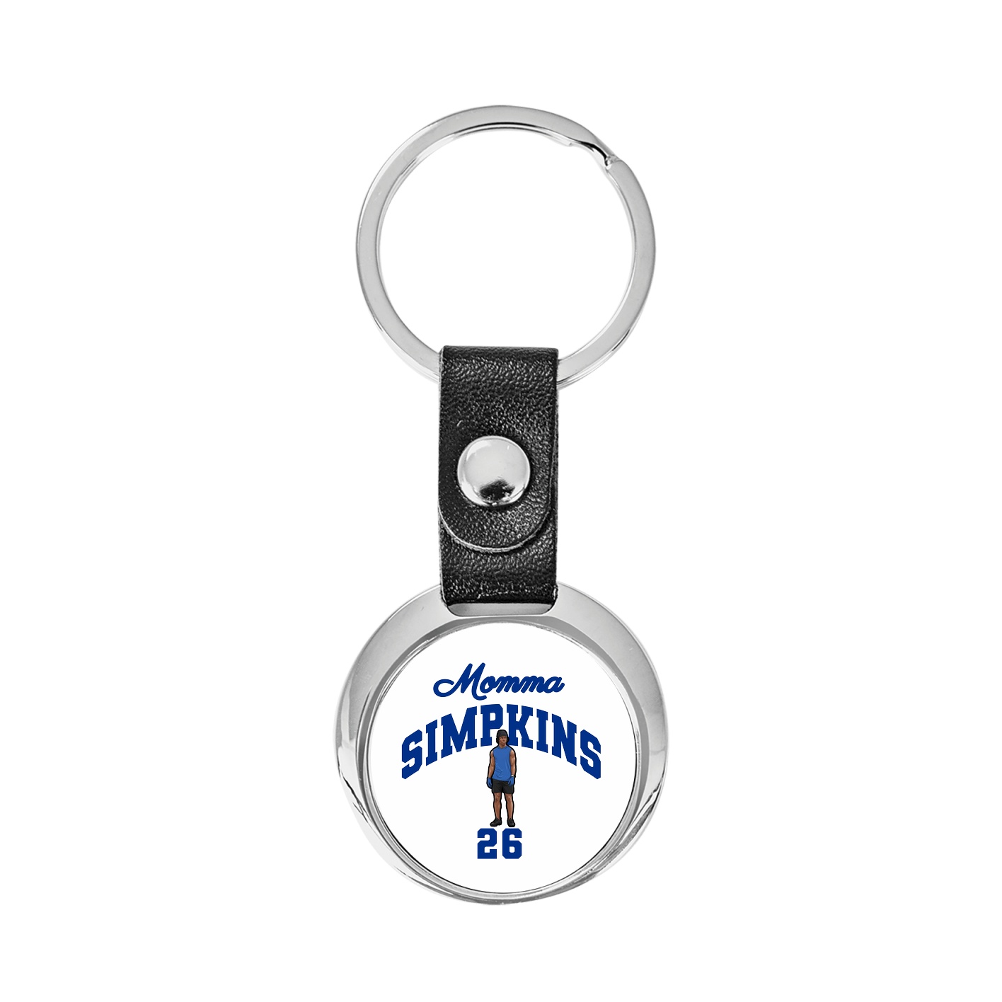Key Chain — Mothers Day Arch in Classic