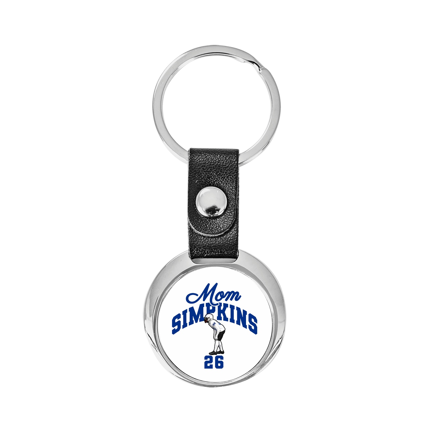 Key Chain — Mothers Day Arch in Classic