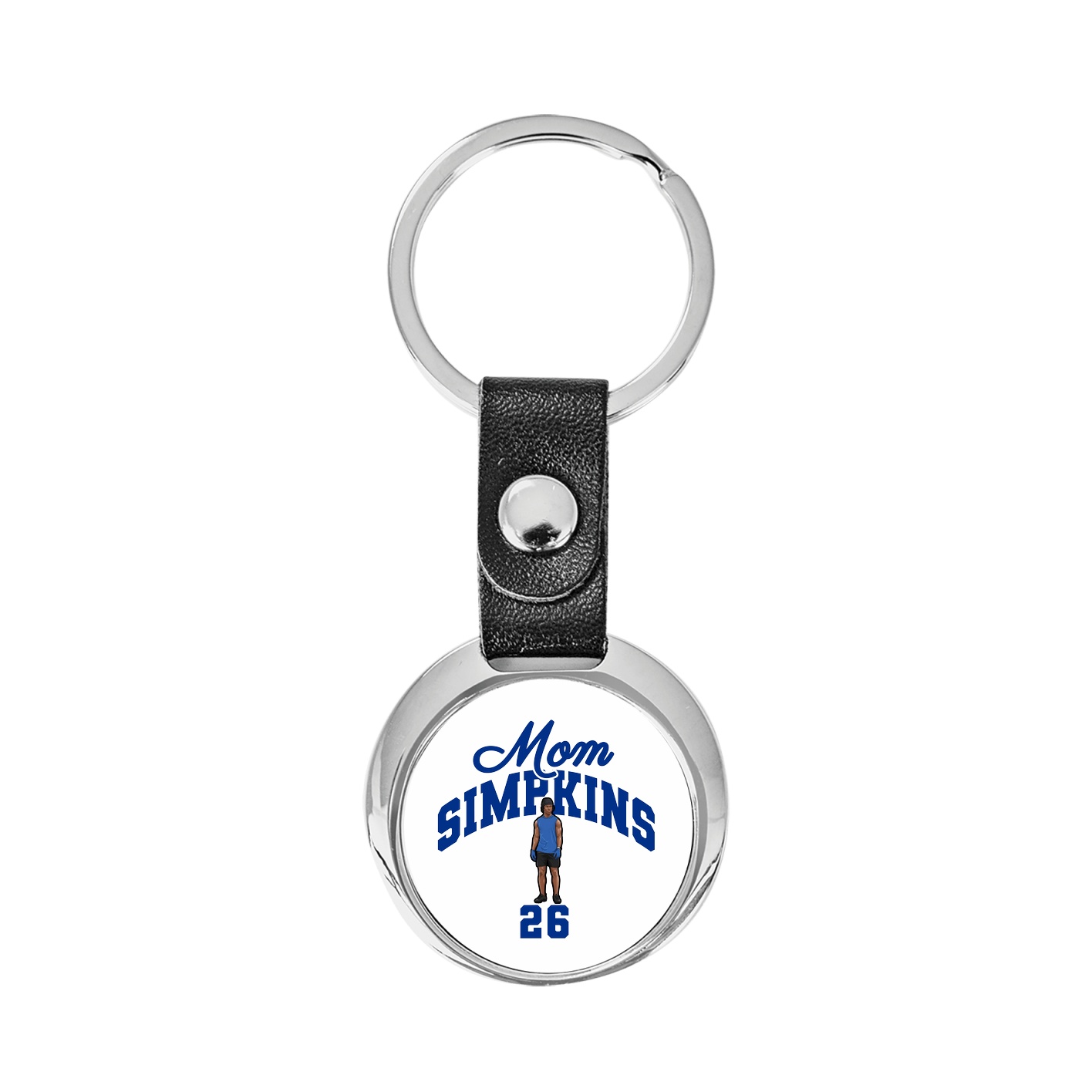 Key Chain — Mothers Day Arch in Classic