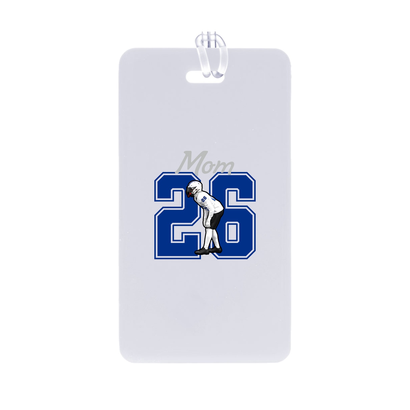 Bag Tag — Mothers Day Shirsey in Classic