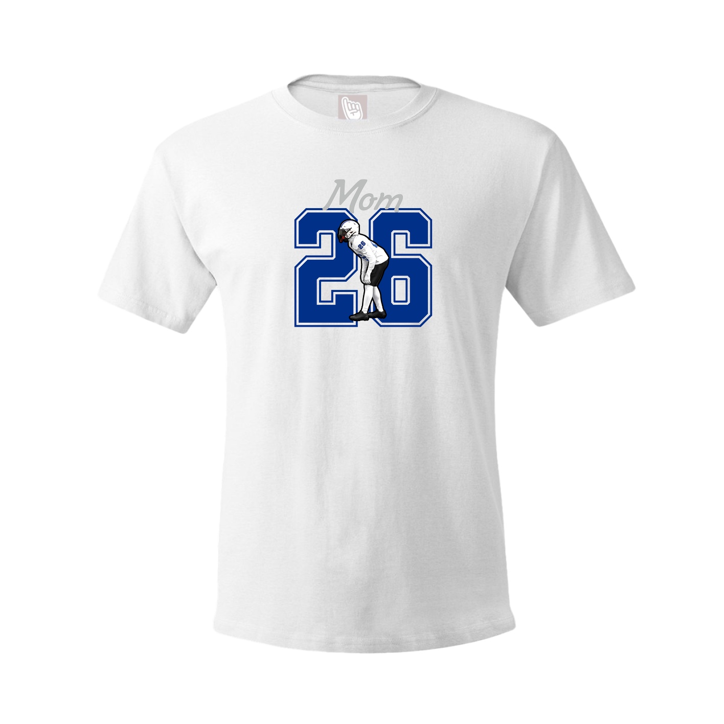 Tee — Mothers Day Shirsey in White