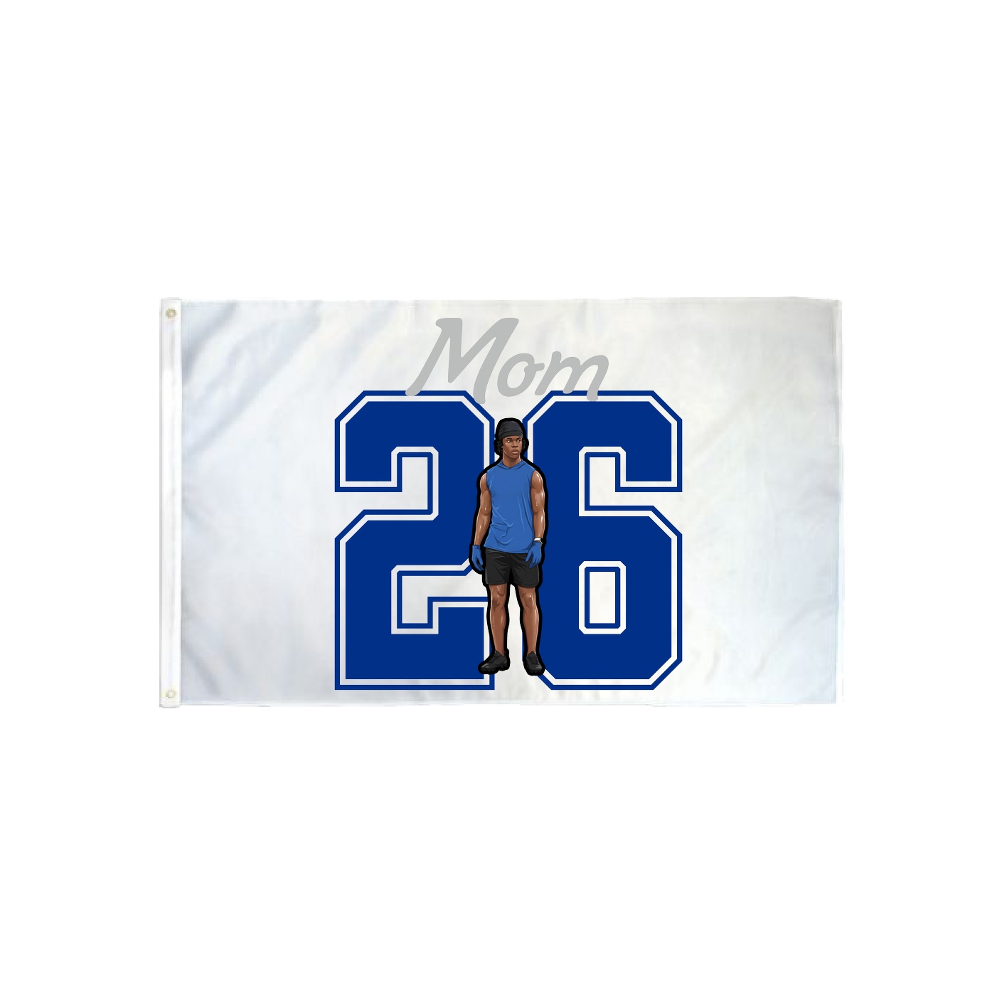 3x5 Flag — Mothers Day Shirsey in Classic