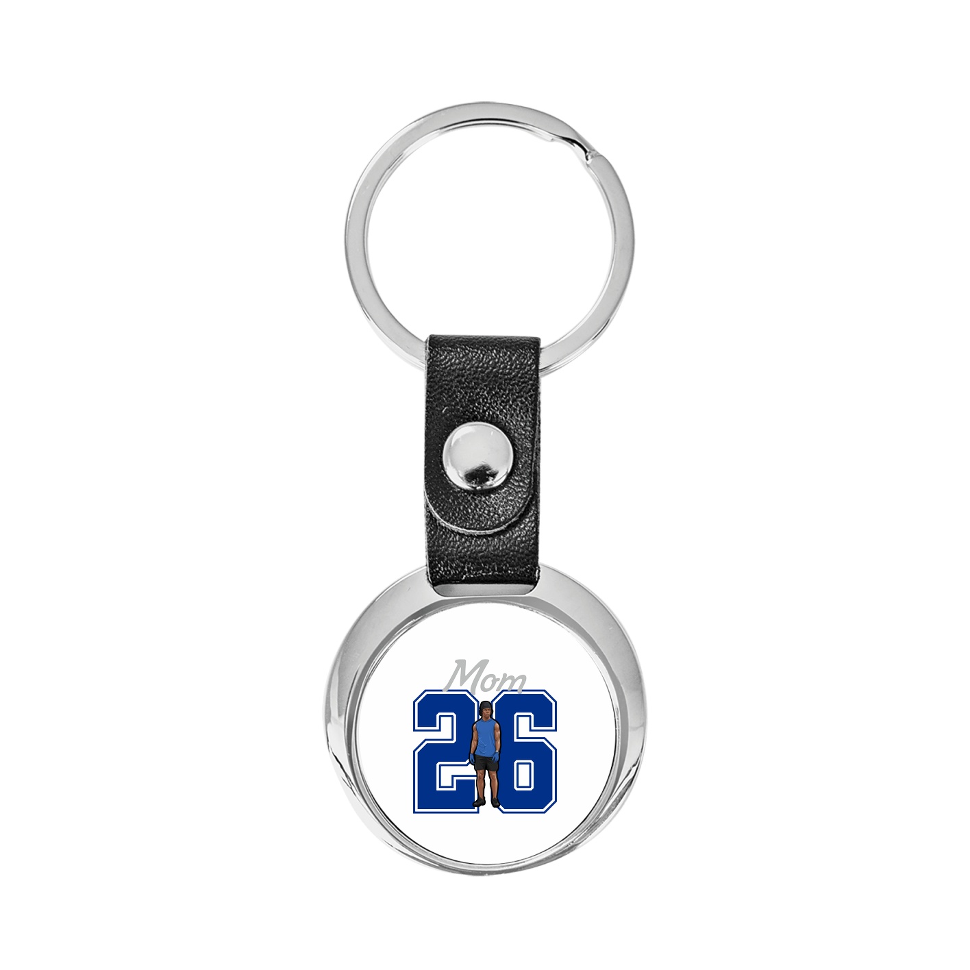 Key Chain — Mothers Day Shirsey in Classic