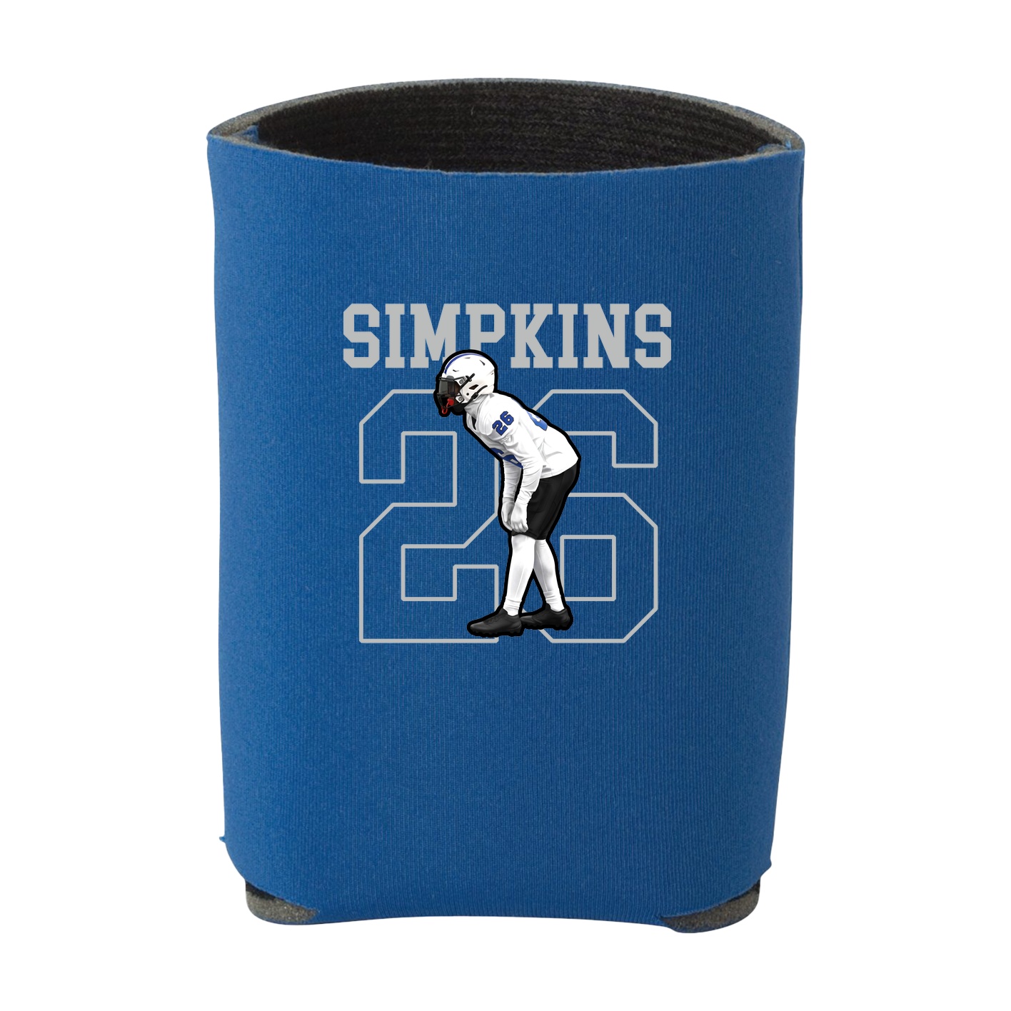 Can Holder — Shirsey in Royal