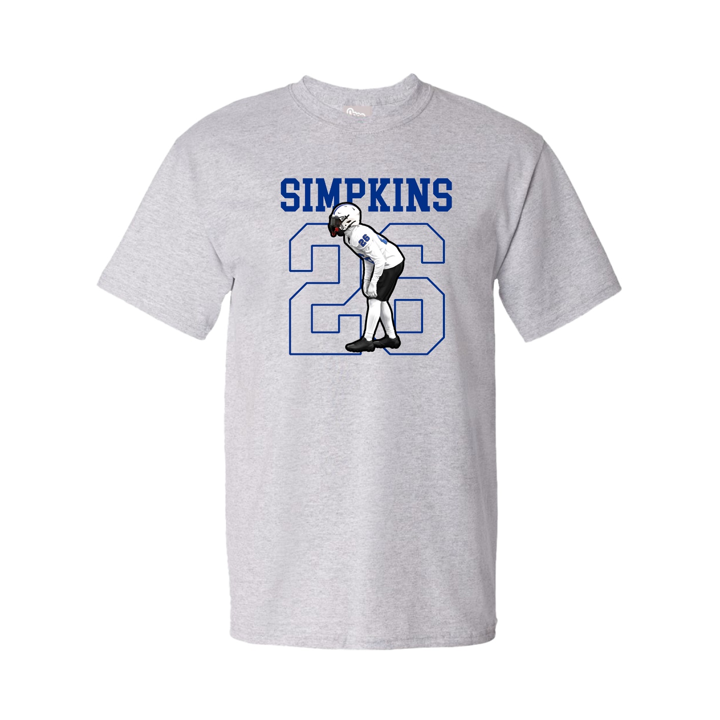 Tee — Shirsey in Grey