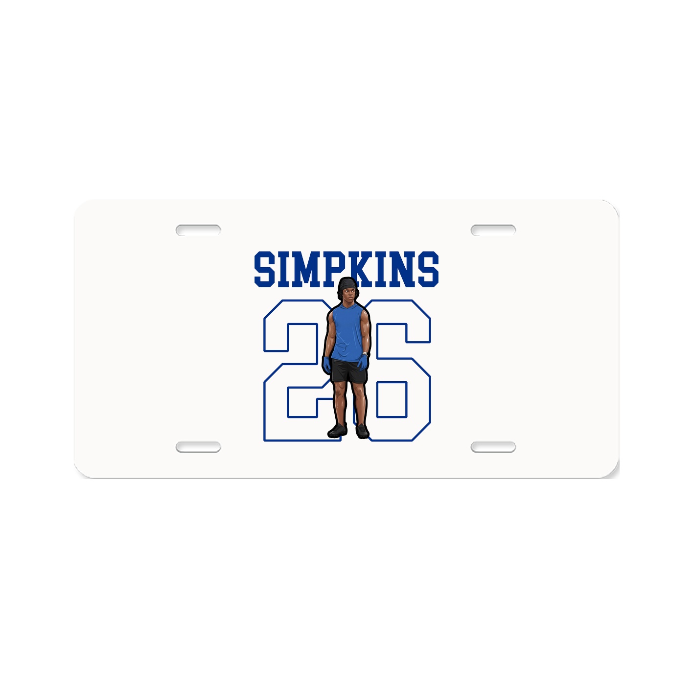 License Plate