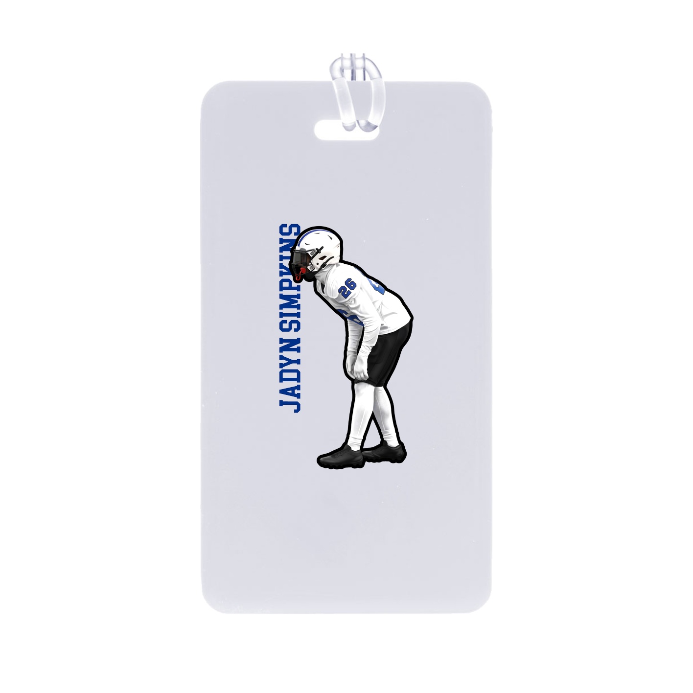 Bag Tag