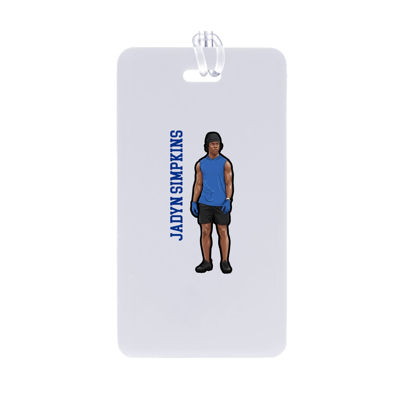 Bag Tag