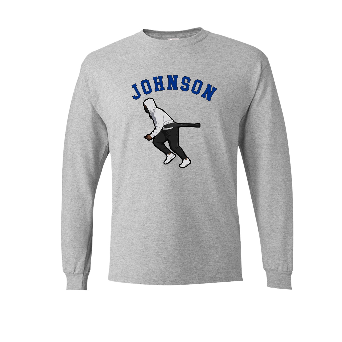 NIL Club Long Sleeve Tee