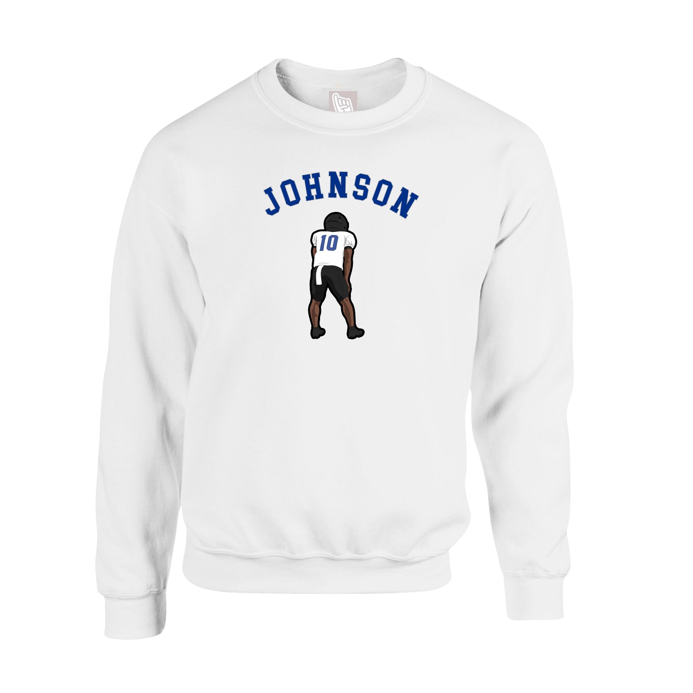 NIL Club Fleece Crew