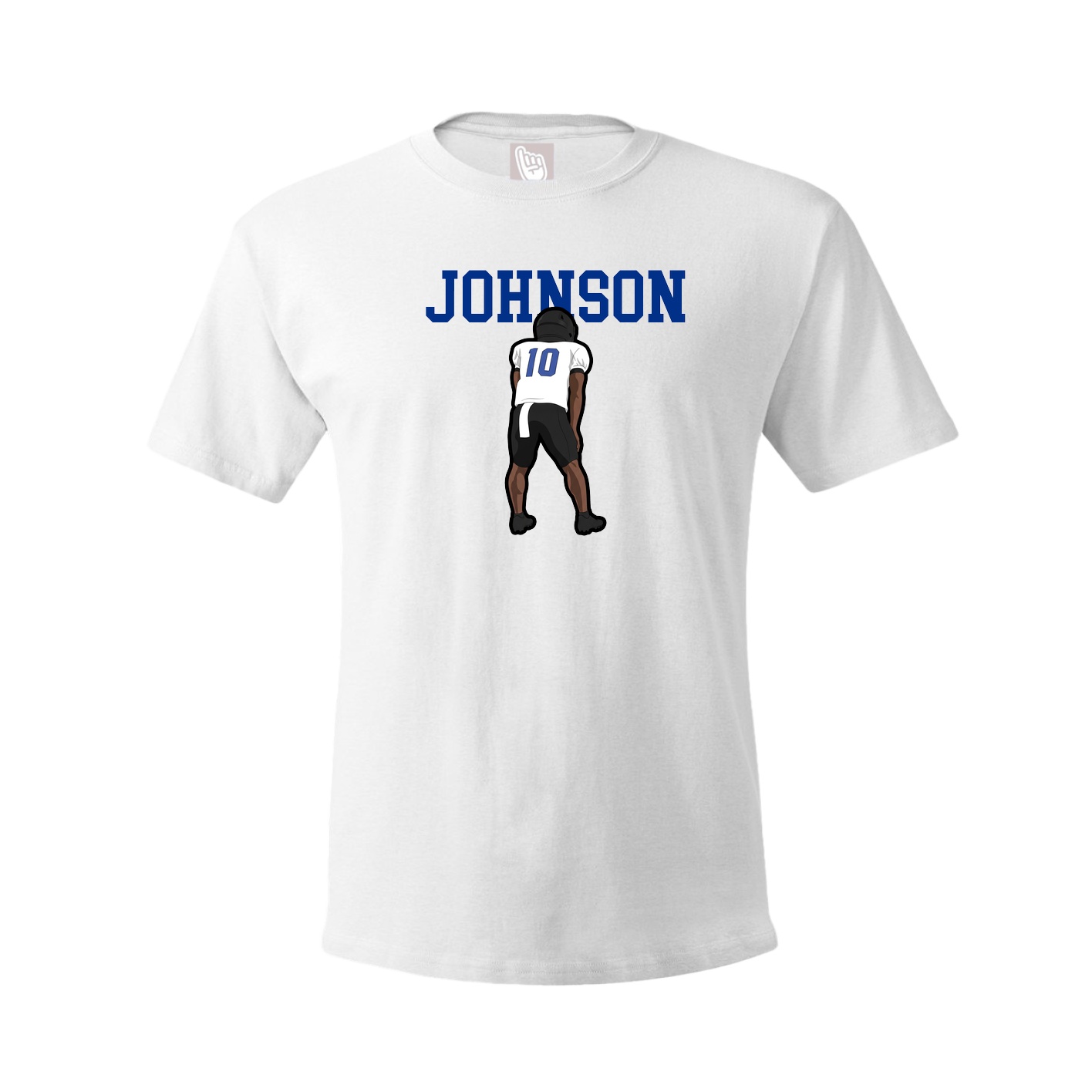 Tee — Shirsey in White