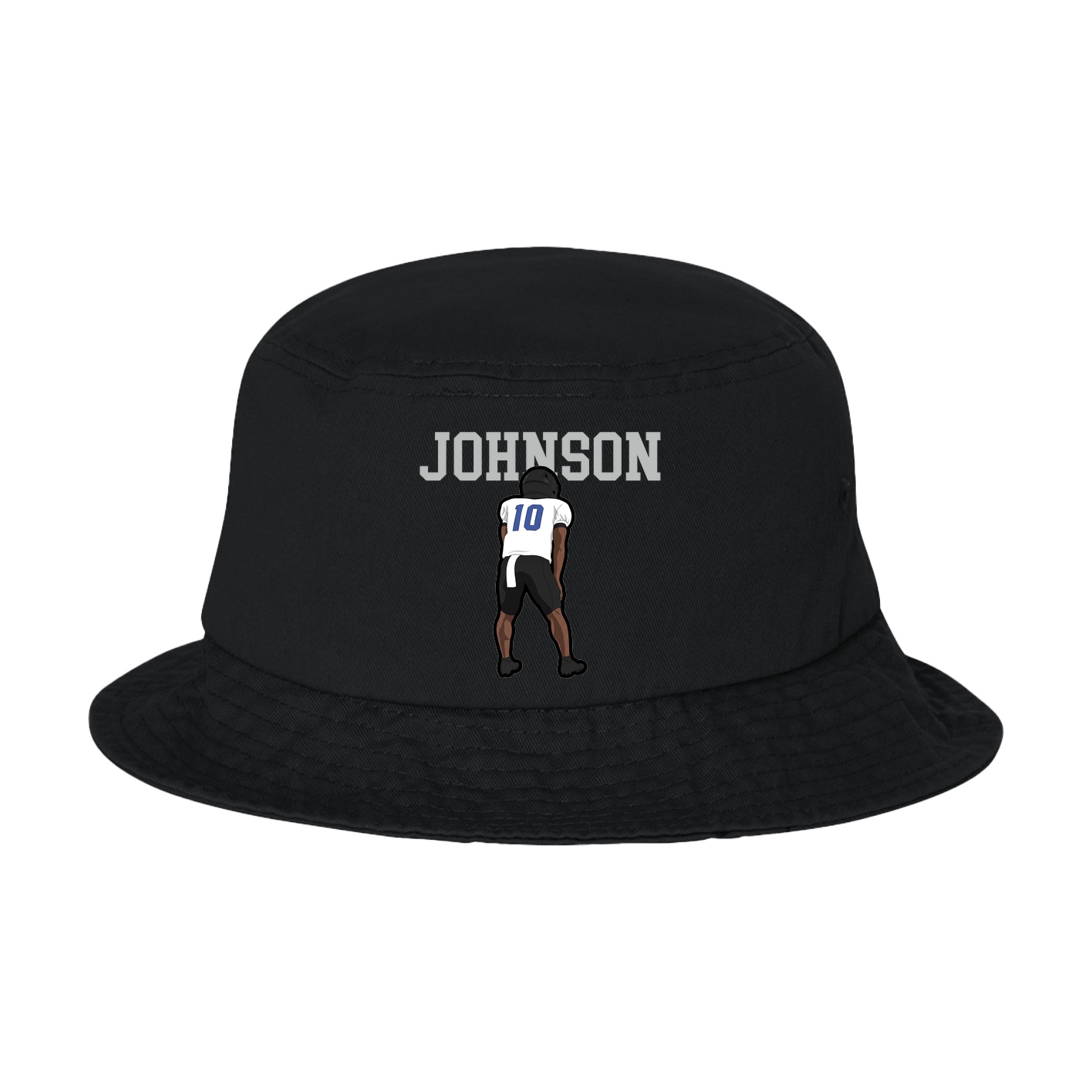 Bucket Cap — Shirsey in Black