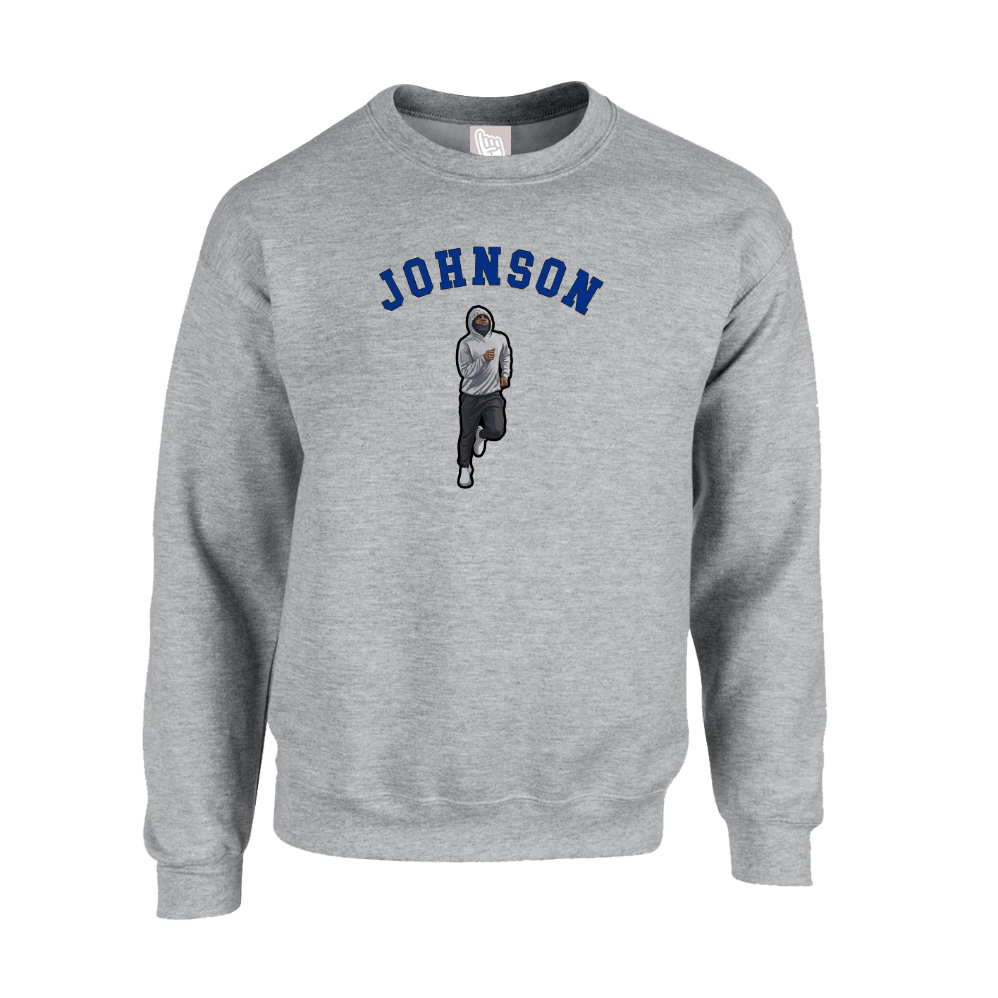 Fleece Crew