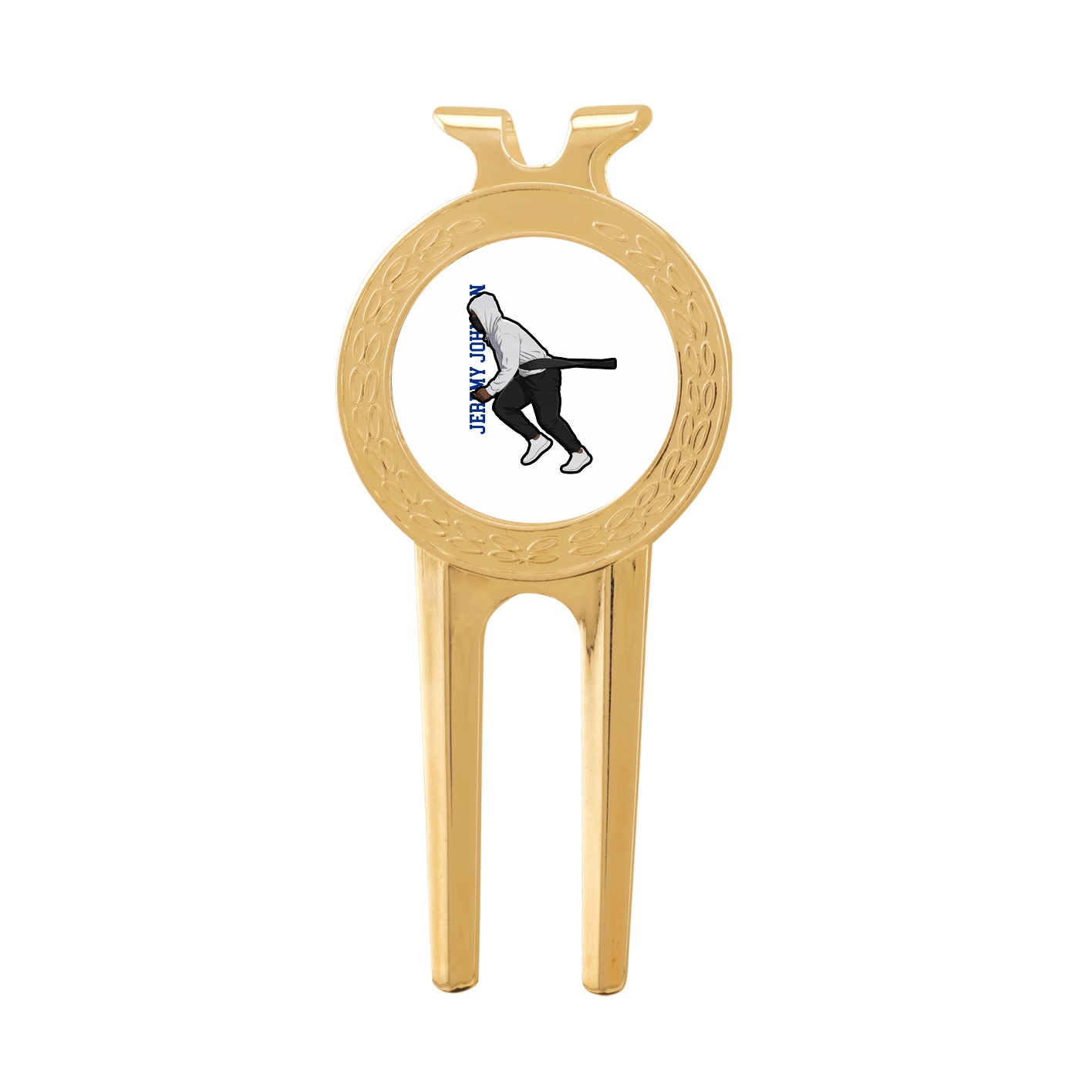 Divot Tool with Ball Marker