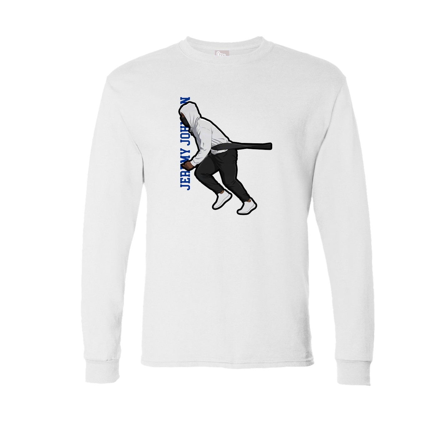 NIL Club Long Sleeve Tee