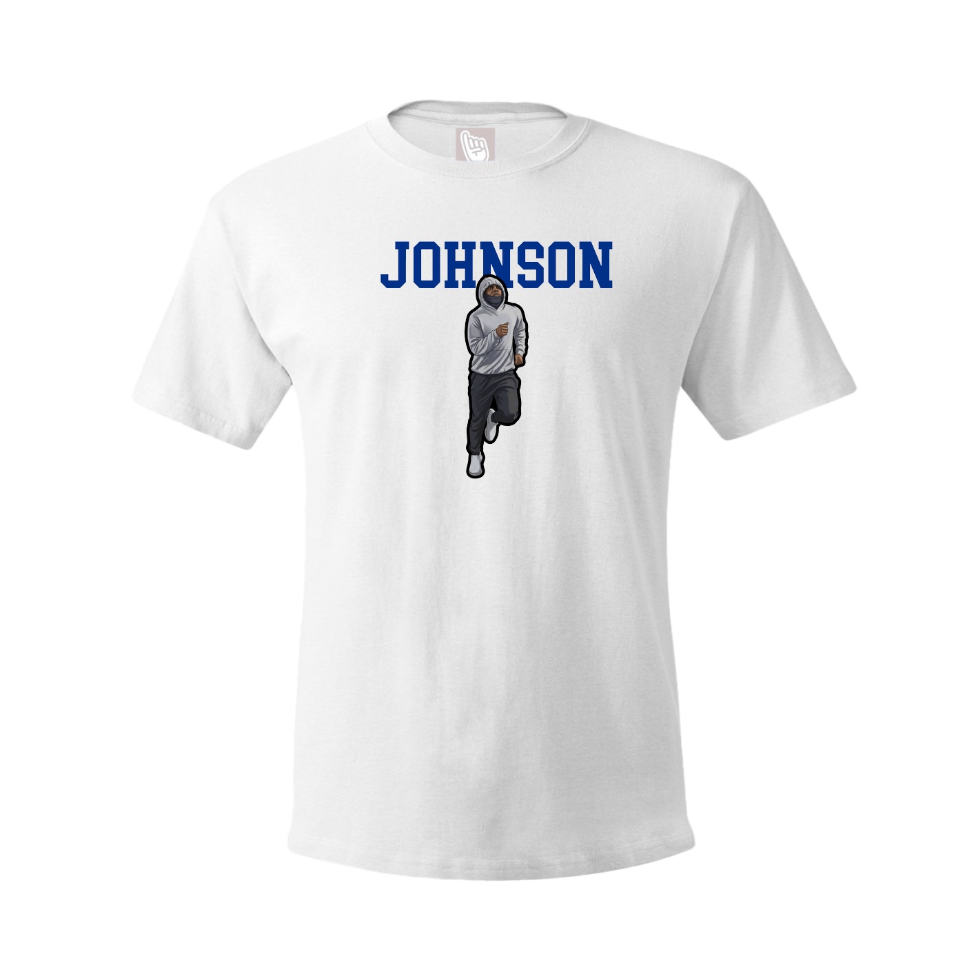 Tee — Shirsey in White