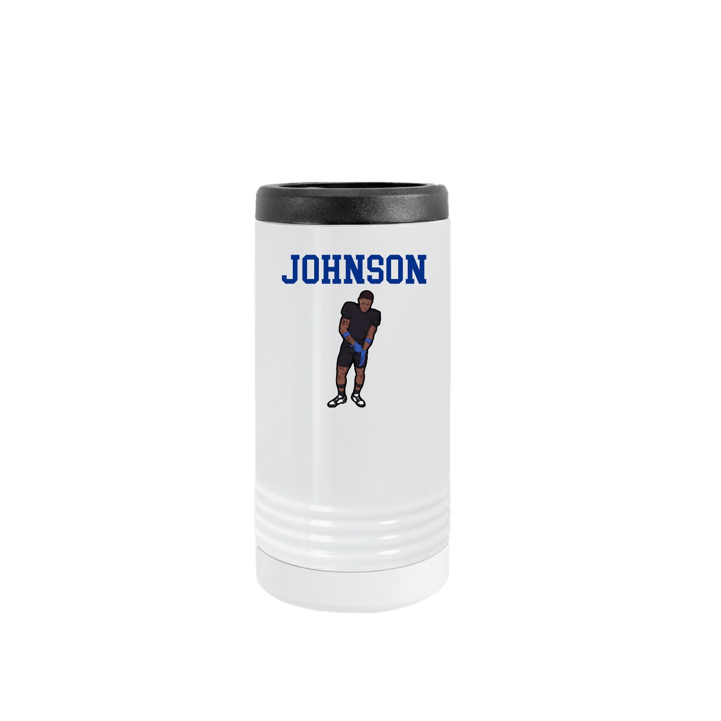 Slim Beverage Holder — Shirsey in White
