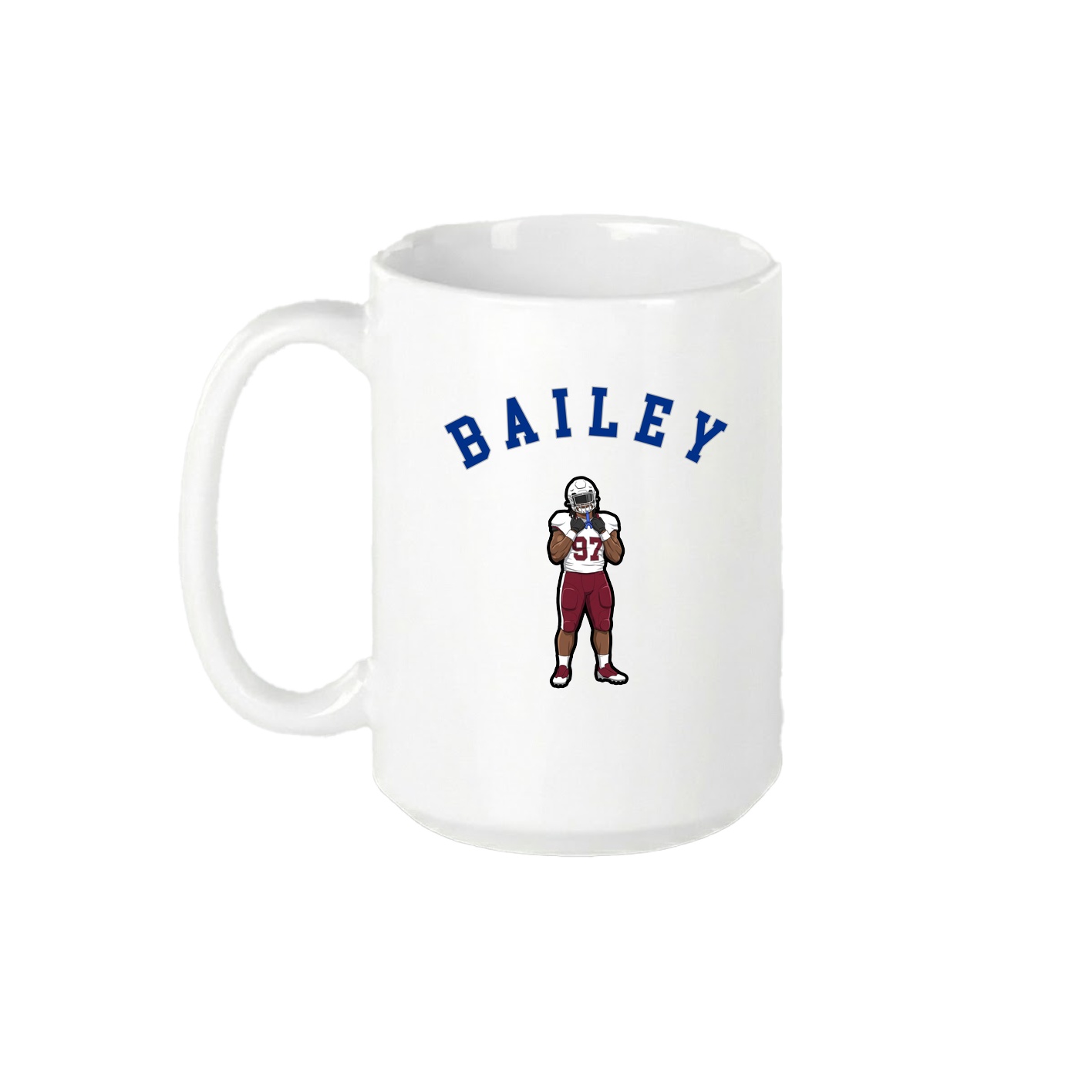 15oz Coffee Mug