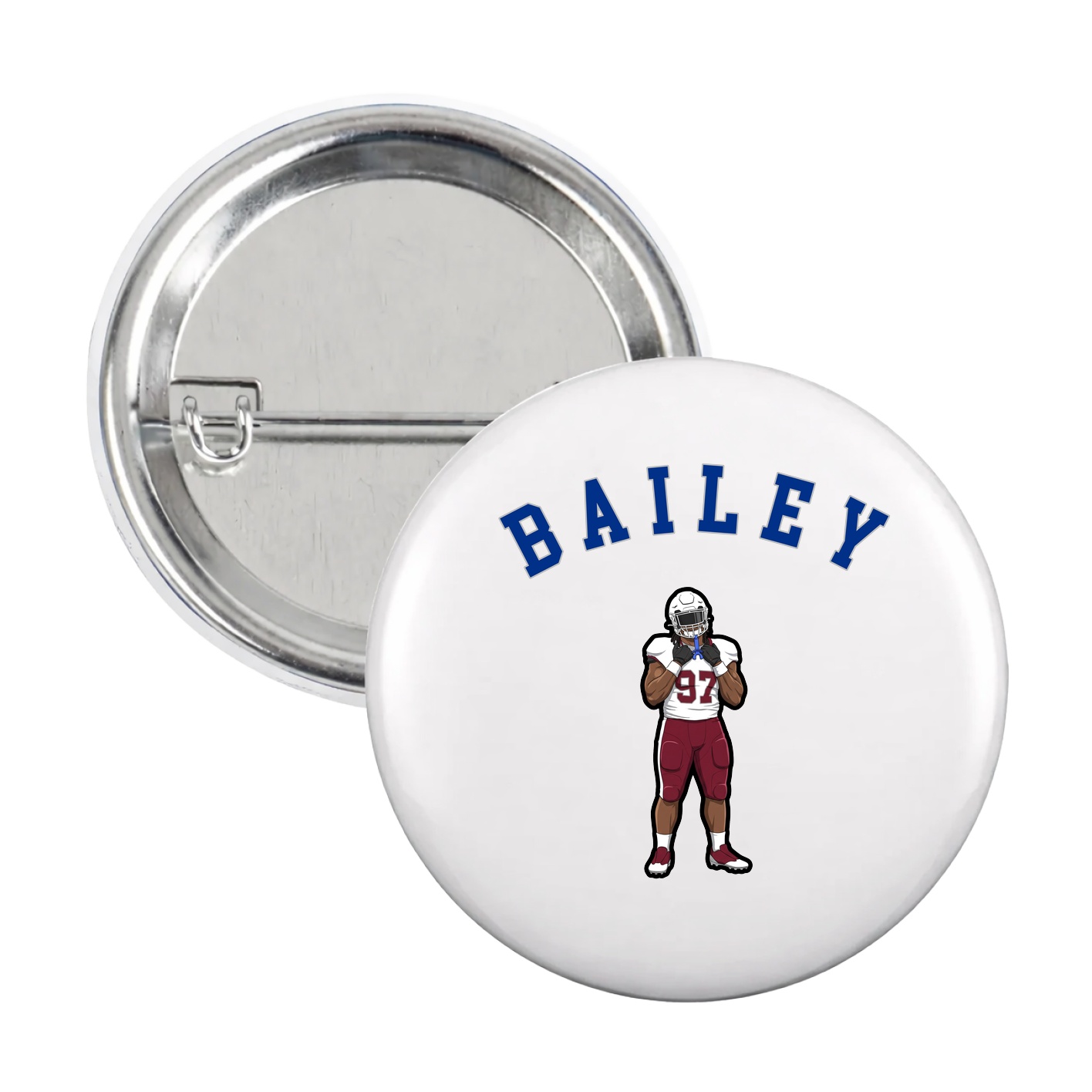 Game Day Button