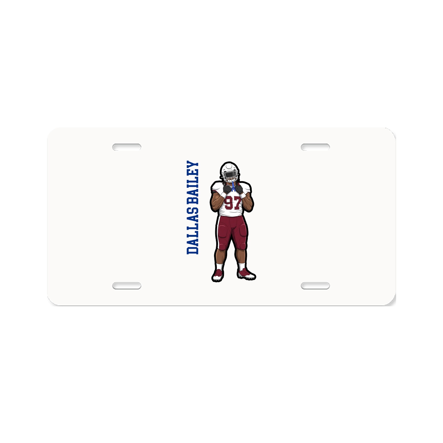 License Plate