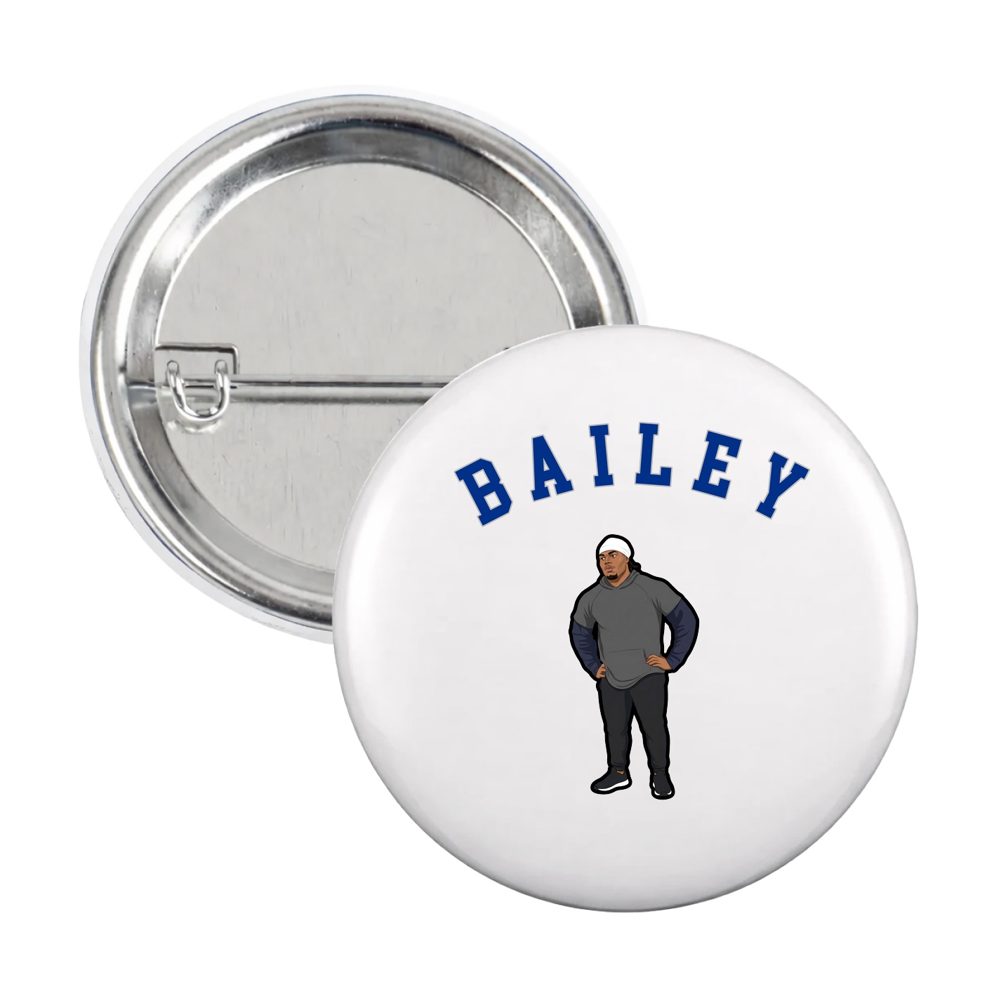 Game Day Button