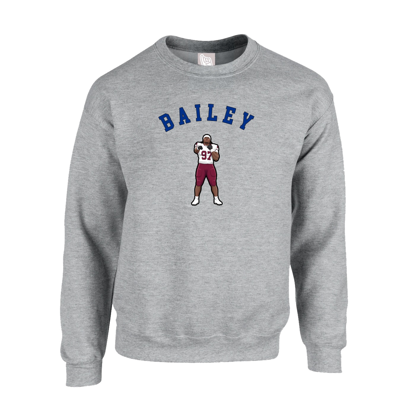 NIL Club Fleece Crew