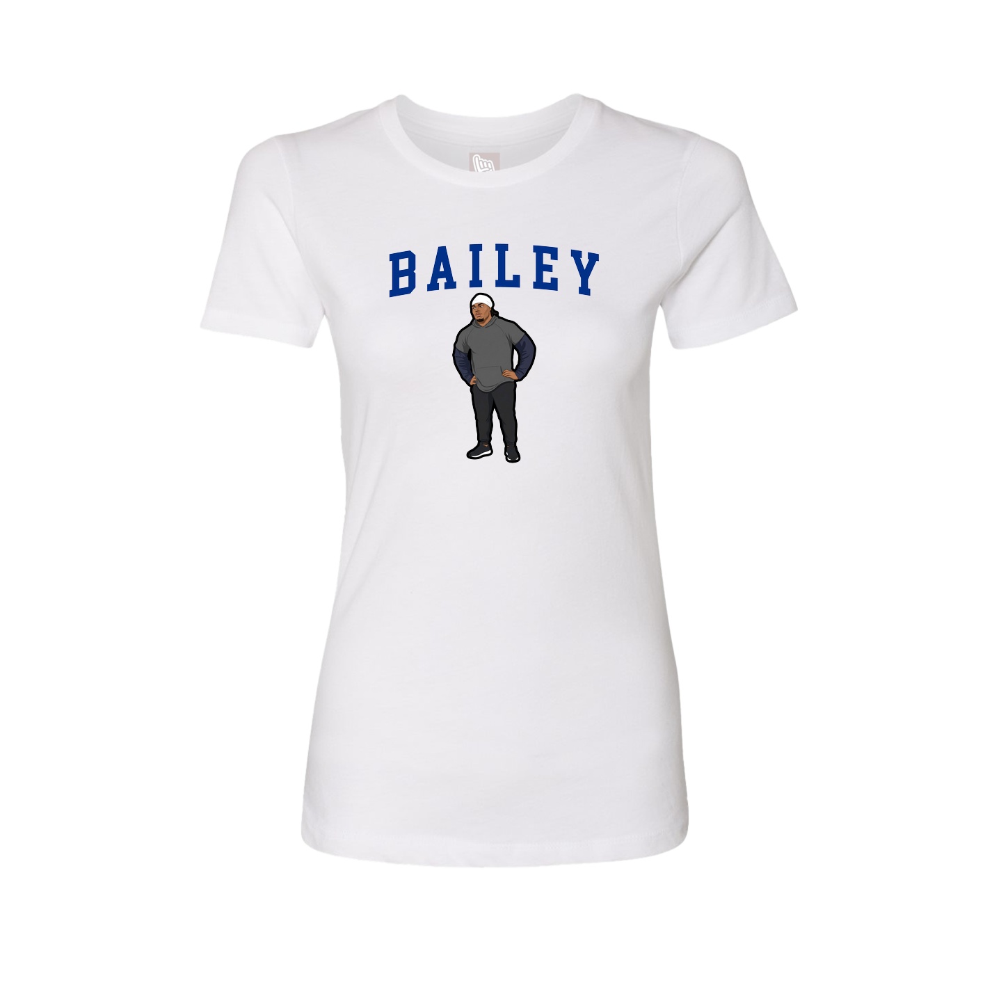 NIL Club Womens Tee