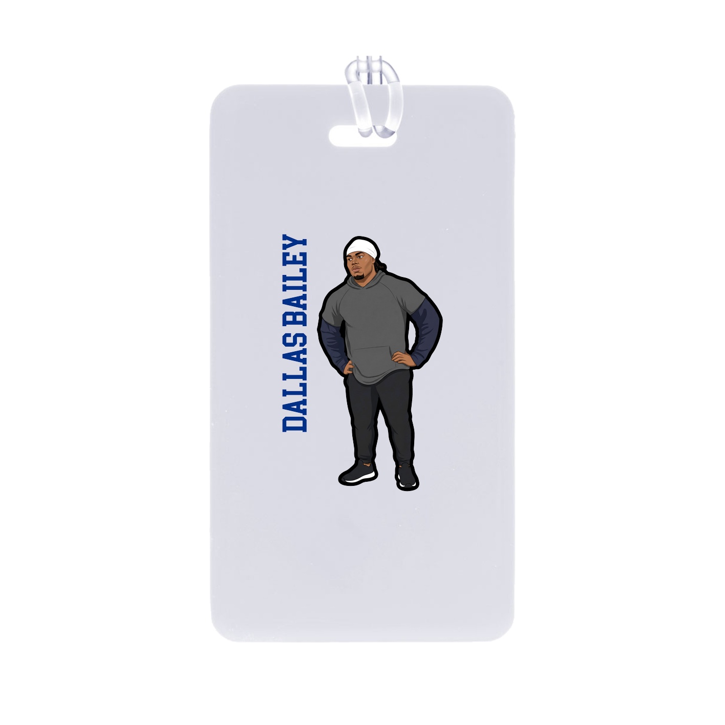 Bag Tag
