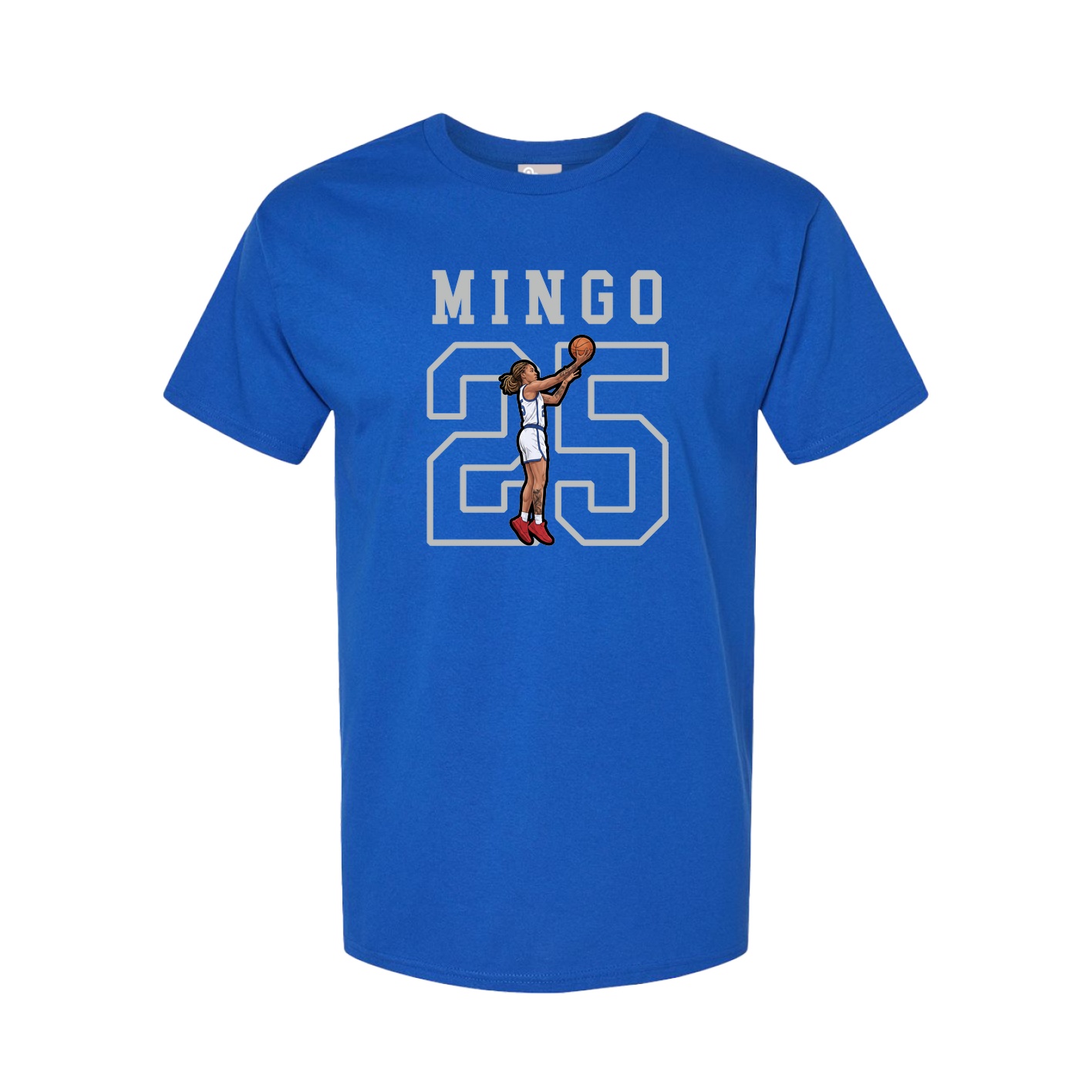 Tee — Shirsey in Royal
