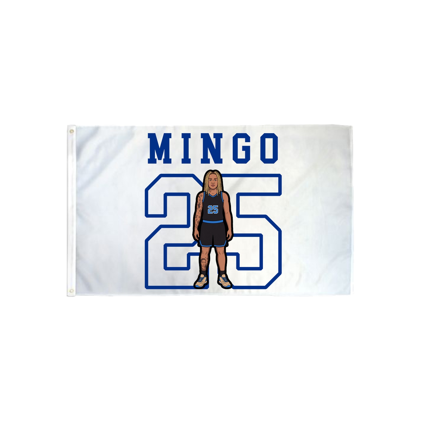 3x5 Flag — Shirsey in Classic
