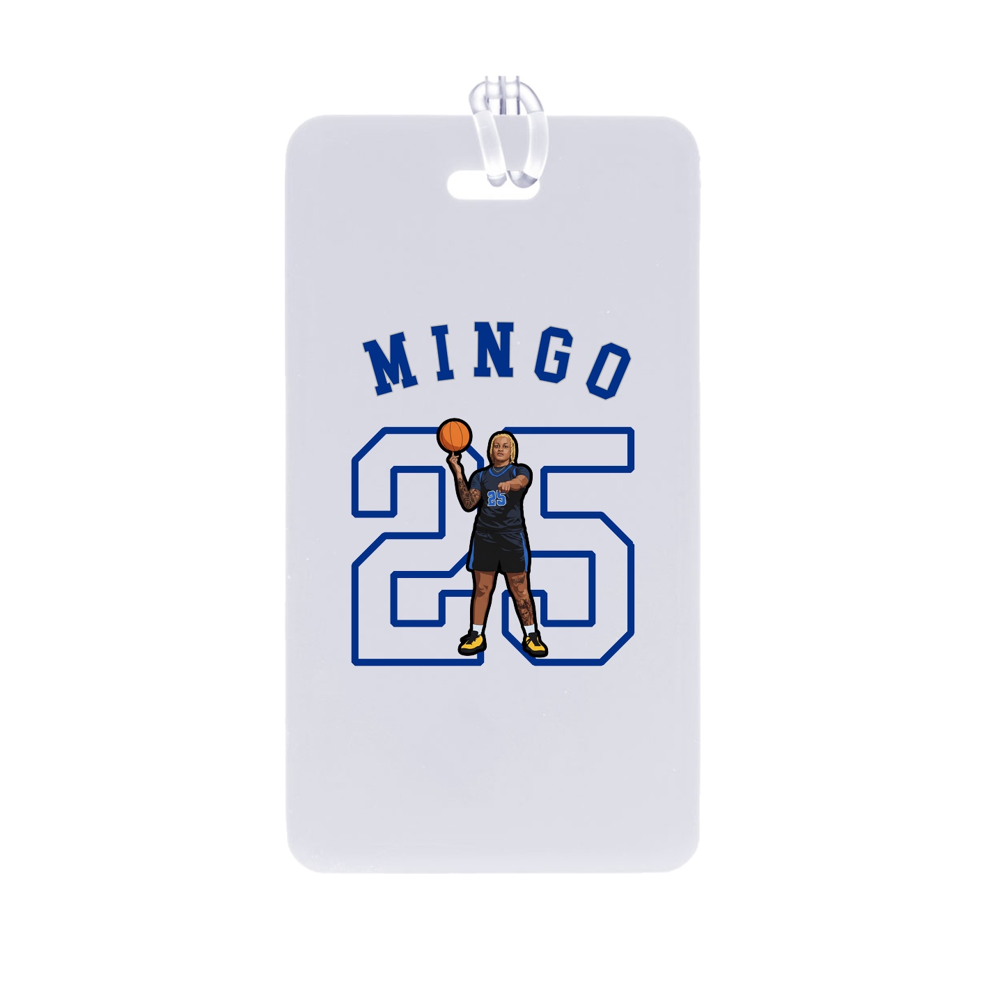 Bag Tag