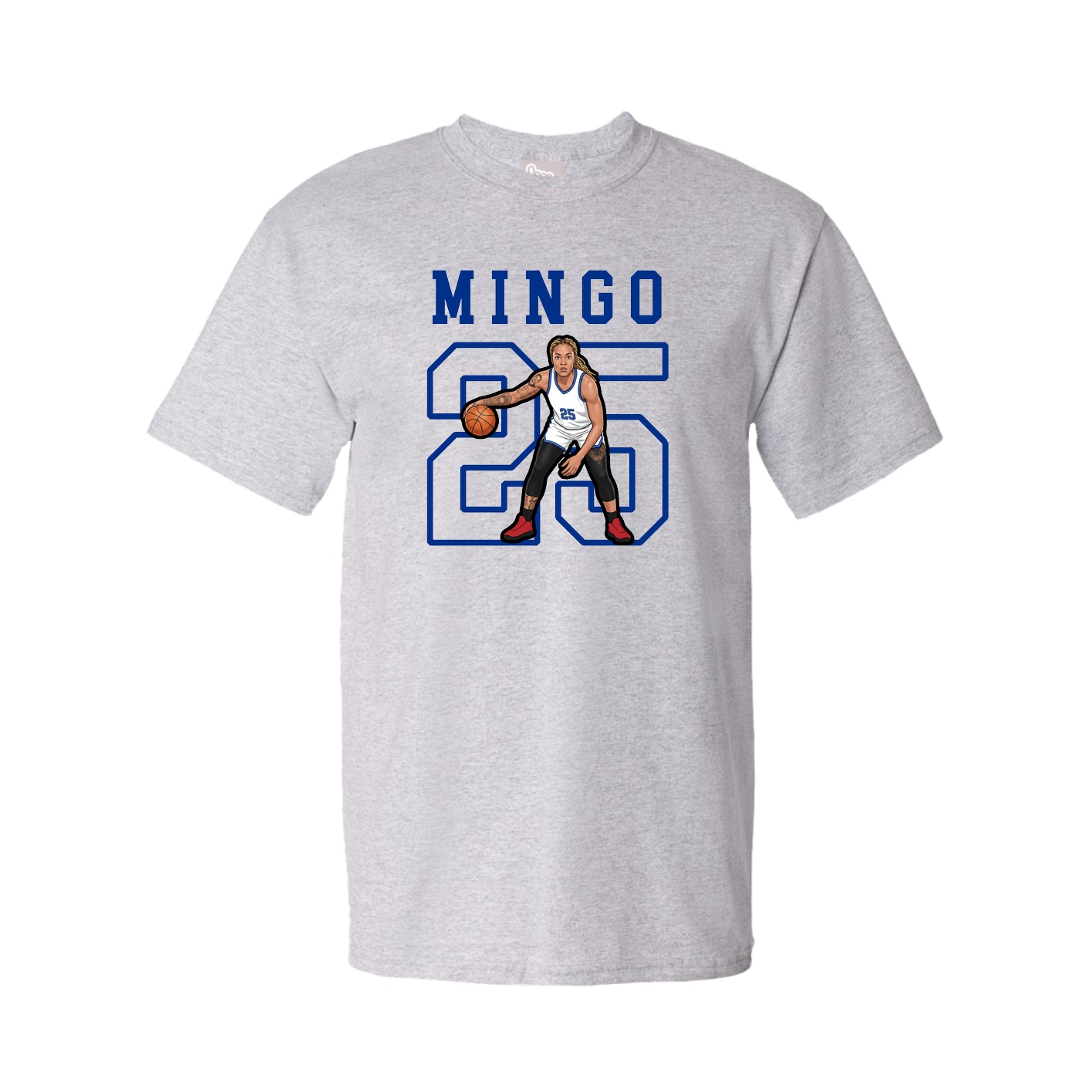 Tee — Shirsey in Grey