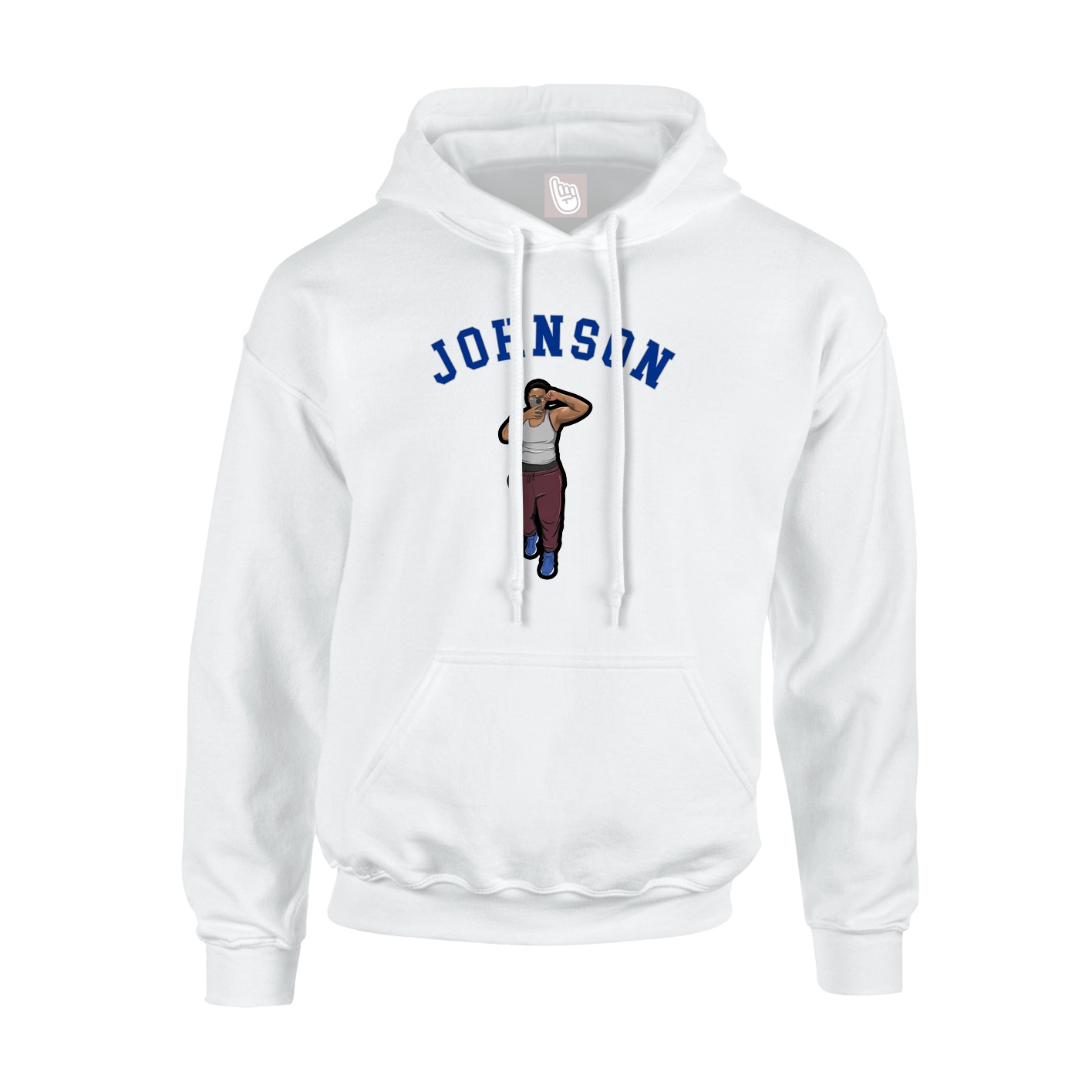 NIL Club Hoodie