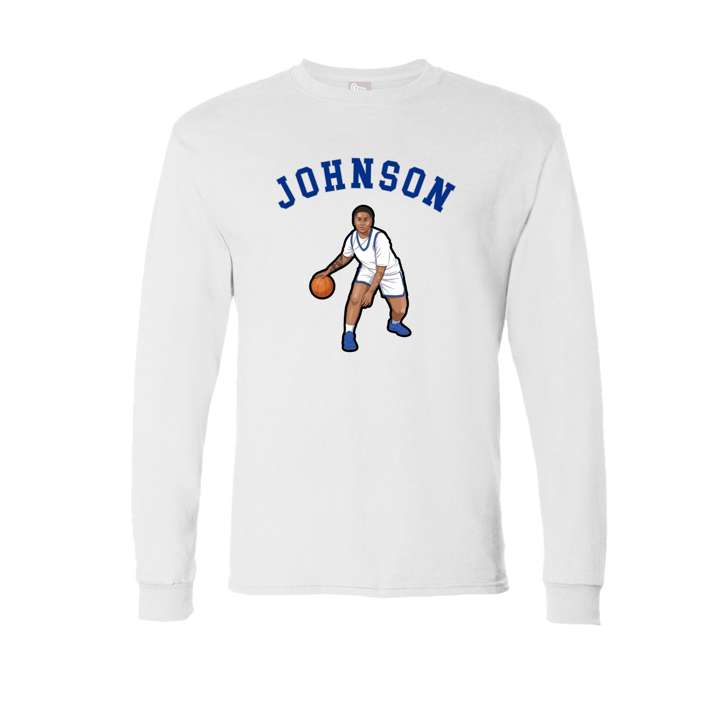 NIL Club Long Sleeve Tee