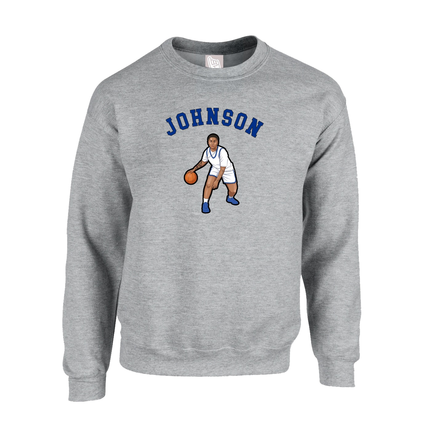 Fleece Crew