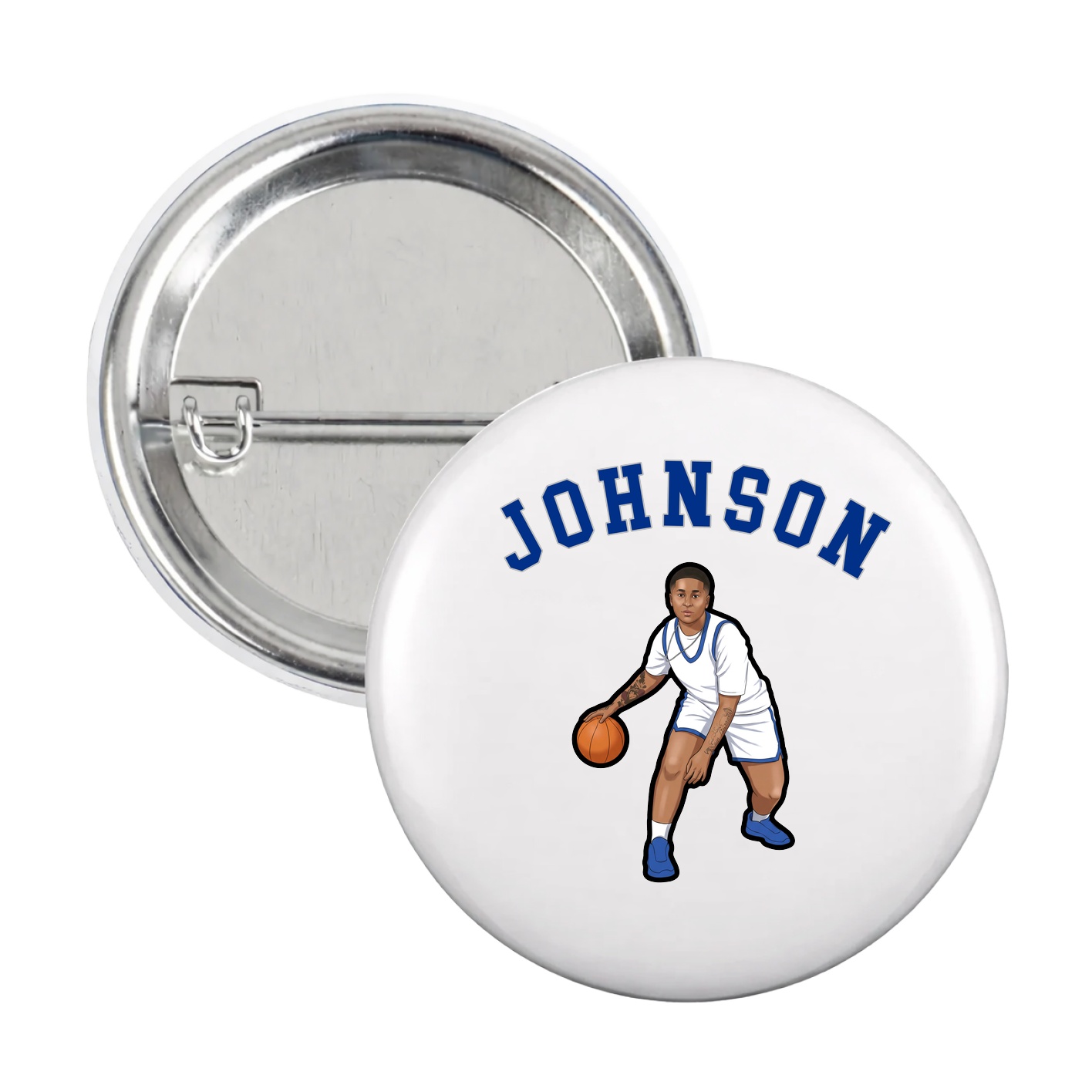 Game Day Button