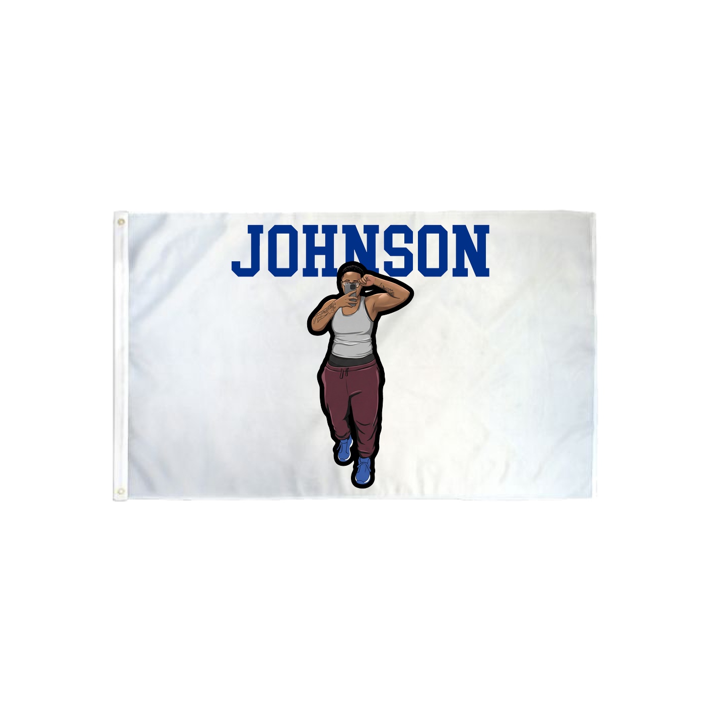 3x5 Flag — Shirsey in Classic