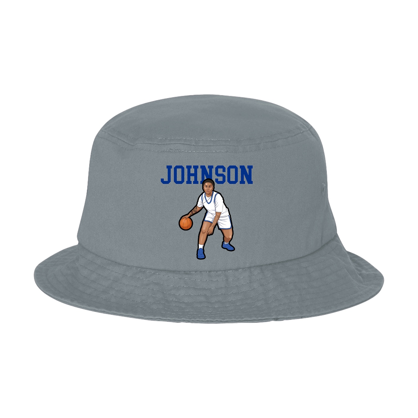 Bucket Cap