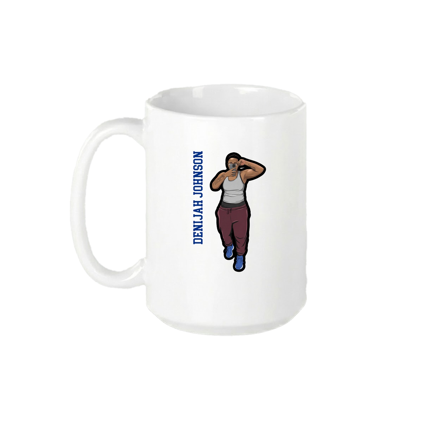 15oz Coffee Mug