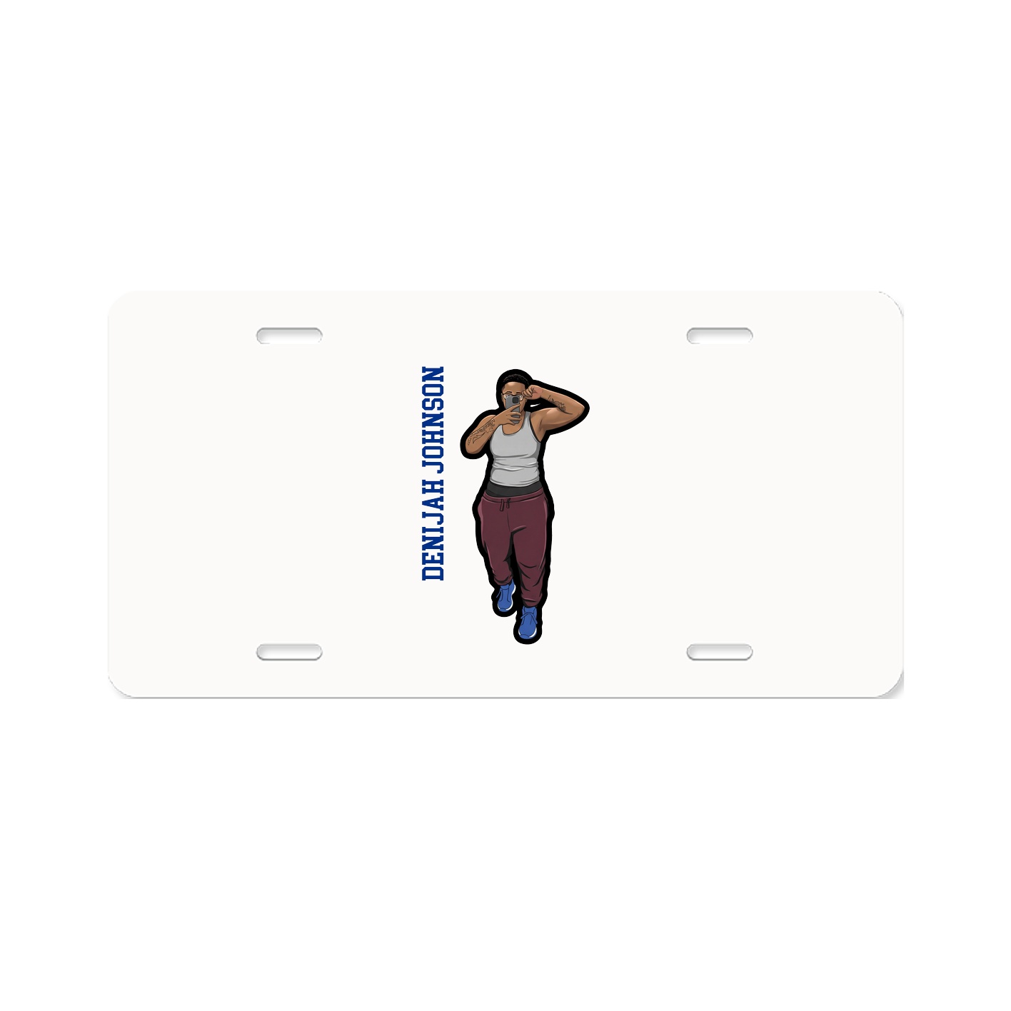 License Plate