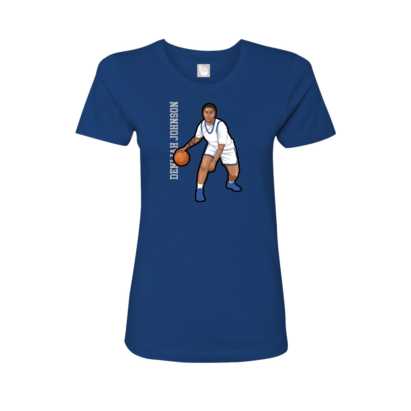 Fitted Women's Tee