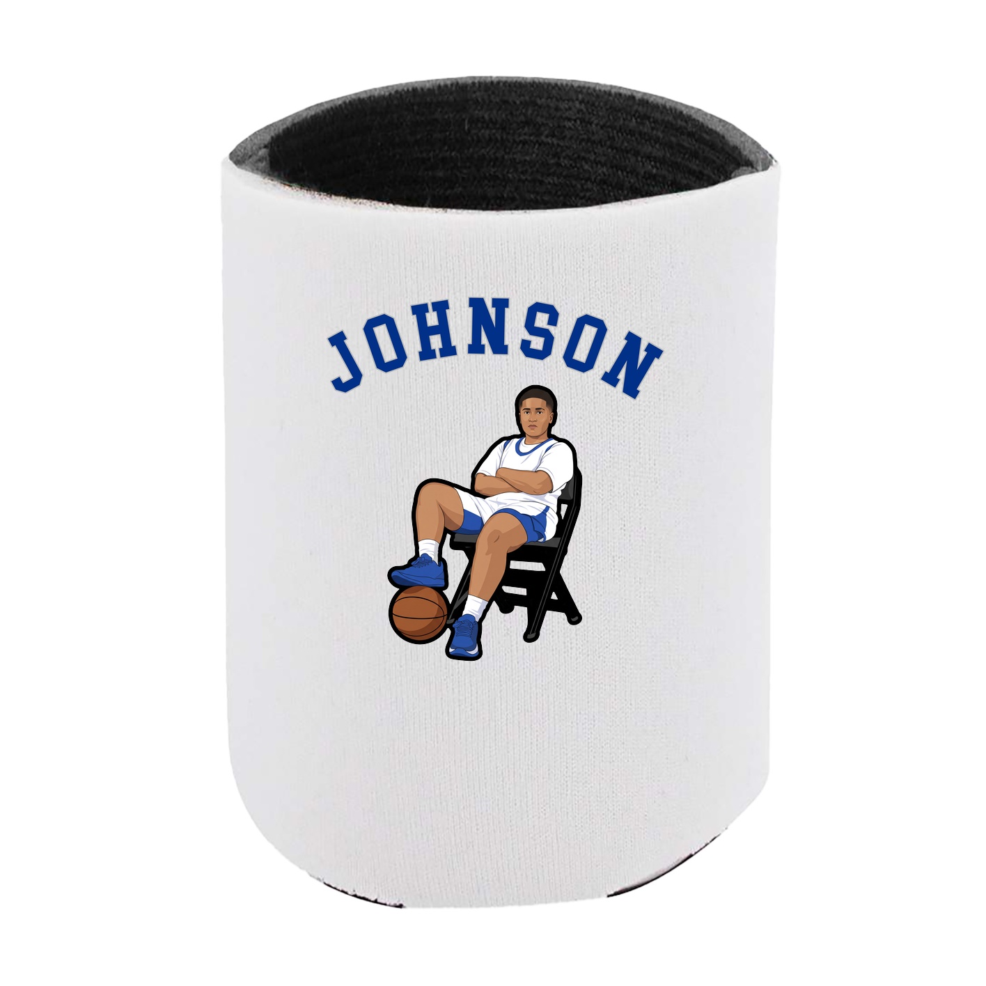 Can Holder — Shirsey Arch in White