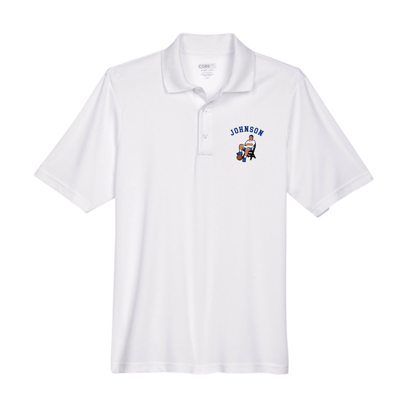 Performance Polo