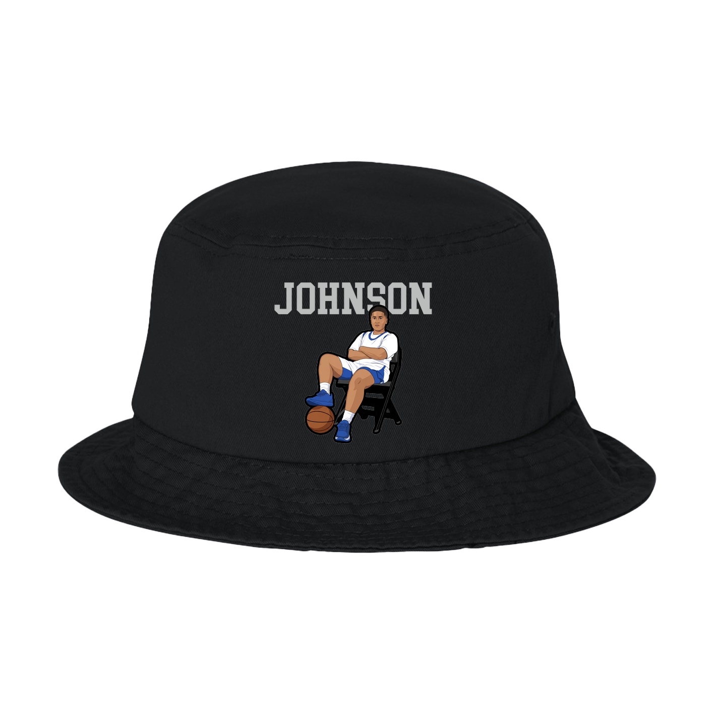 Bucket Cap