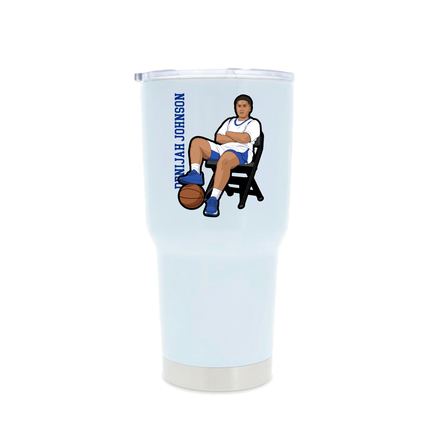 30oz Stainless Steel Tumbler