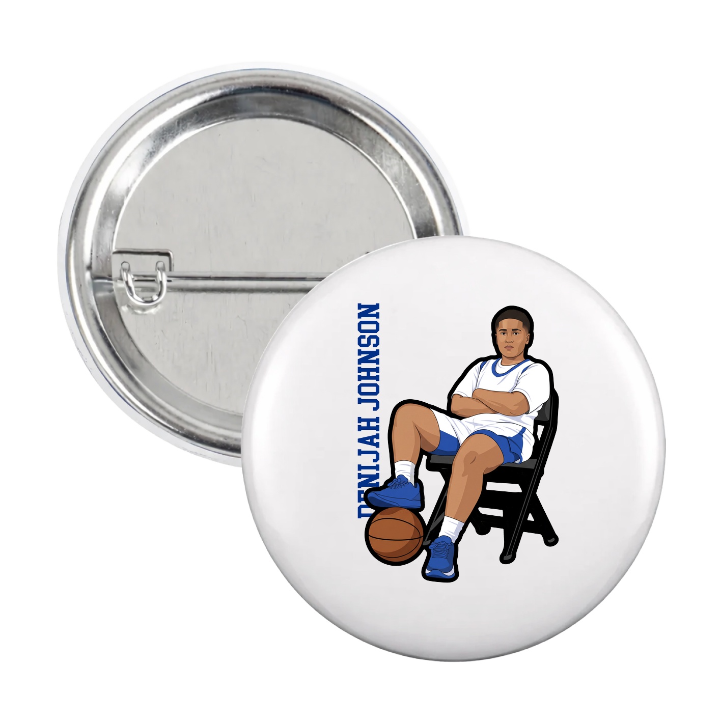 Game Day Button