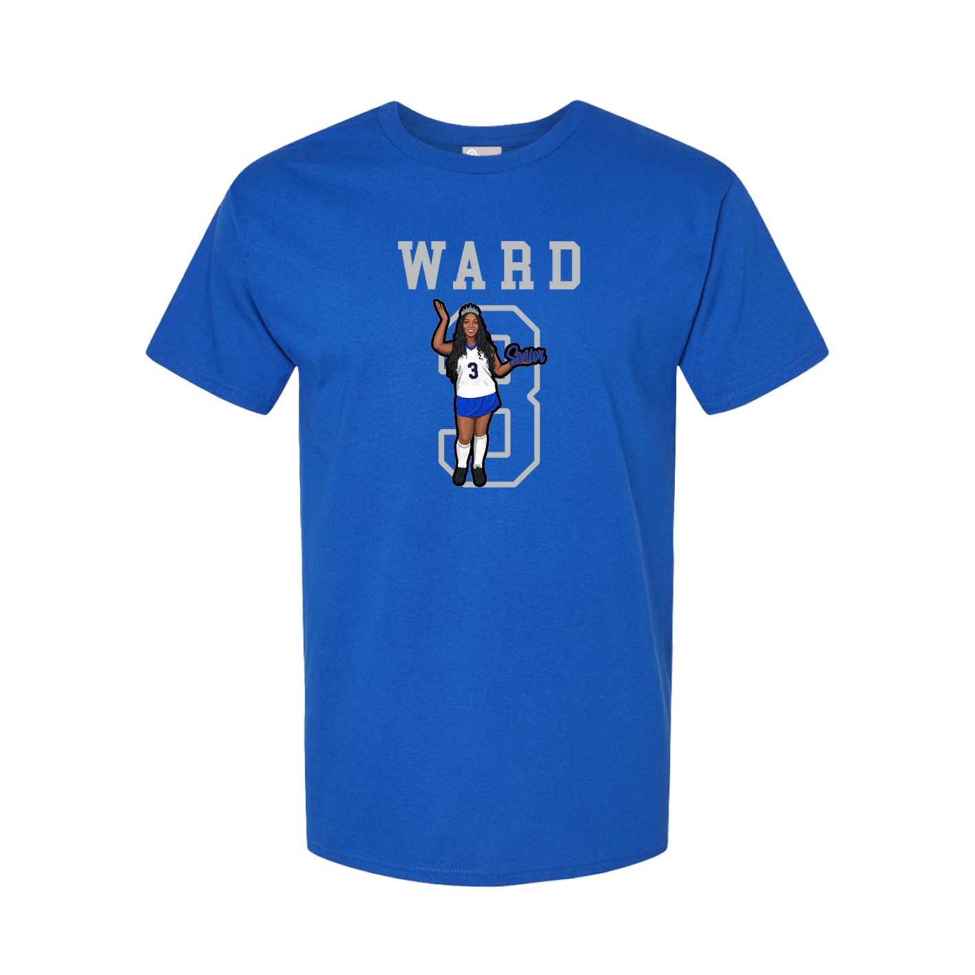 Tee — Shirsey in Royal