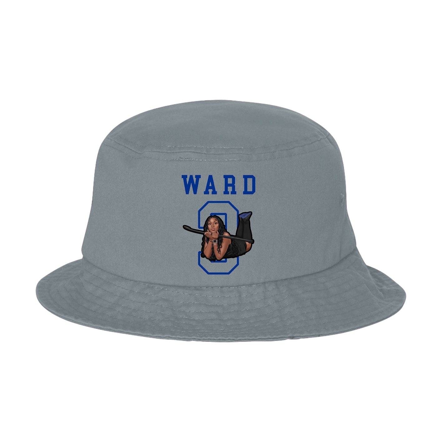 Bucket Cap — Shirsey in Grey